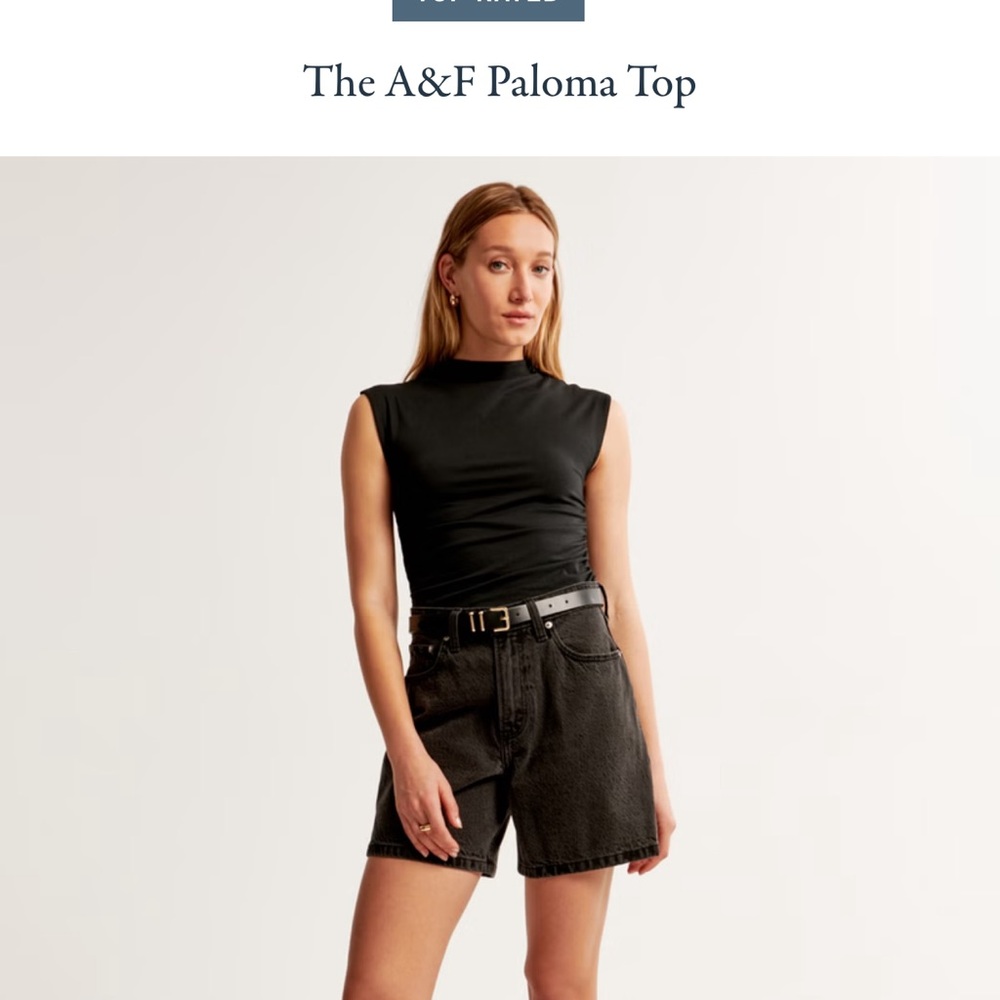Abercrombie Paloma top